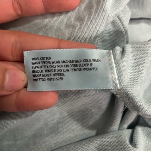 GOODIELLOW Bundle of Men's Crewneck Sweaters - Pink and Light Blue - Picture 8 of 16